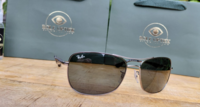 Ray-Ban RB 3515 004/71 &ndash; Stoer, stijlvol en functioneel